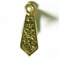 バチカン　アイスピック型　小　彫刻　金