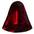 ８ｍｍ　ベルシェイプ　ルビー