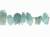 PT02SRK01　バターリャ　パライバトルマリンサザレ　10.81ct　１連　