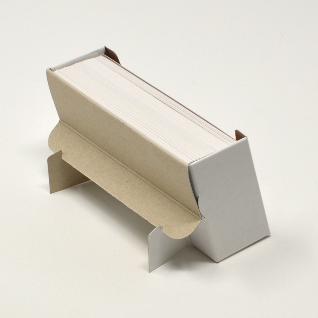 カードスタンド/ホワイト3