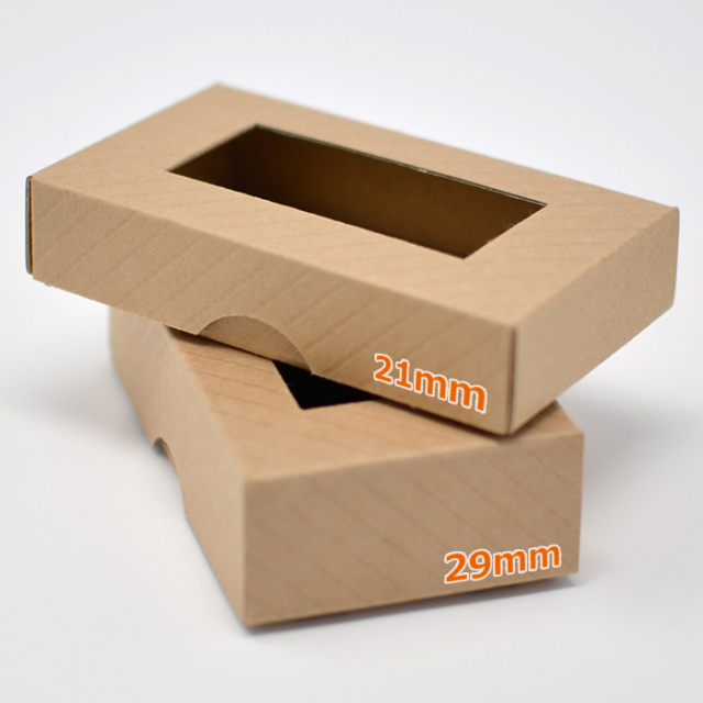ダンボール 名刺箱 21mm