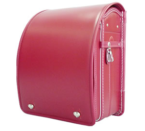 オプション（2）】 カブセにハート鋲