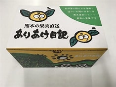ありあけ日記　箱