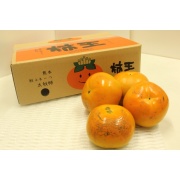 (通常販売)　柿王(太秋柿) 【味ギフト】