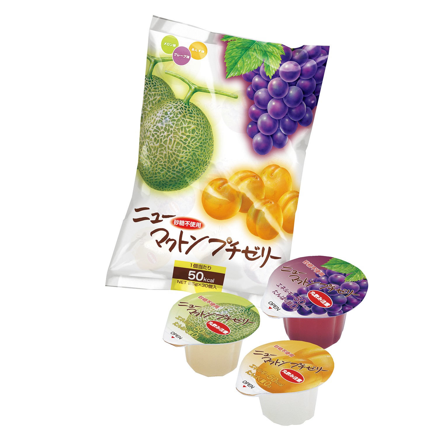 マクトンプチゼリー