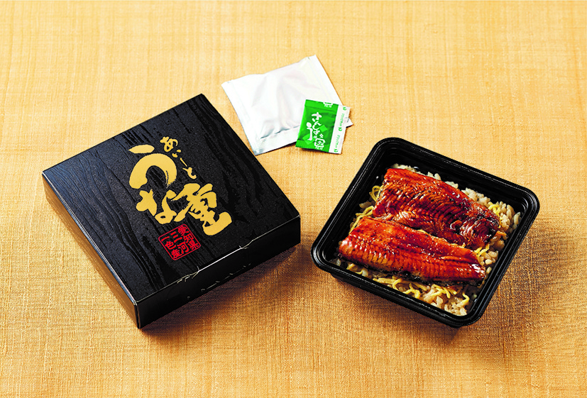 あいーと　　愛知県三河一色産うな重 119g