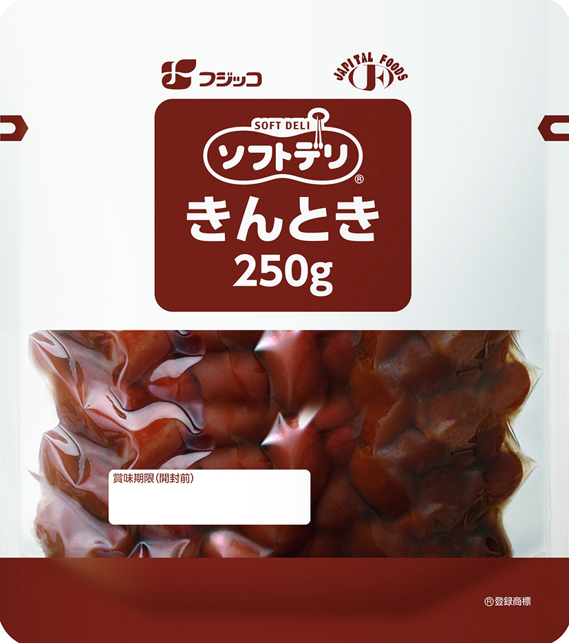 ソフトデリ　きんとき豆　250g