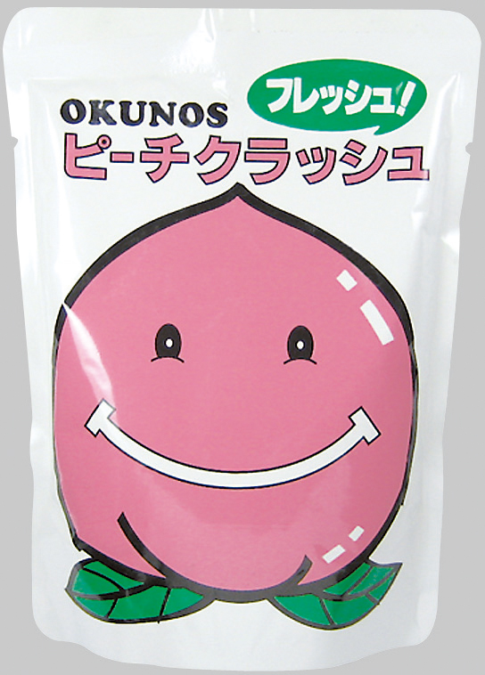 ピーチクラッシュ