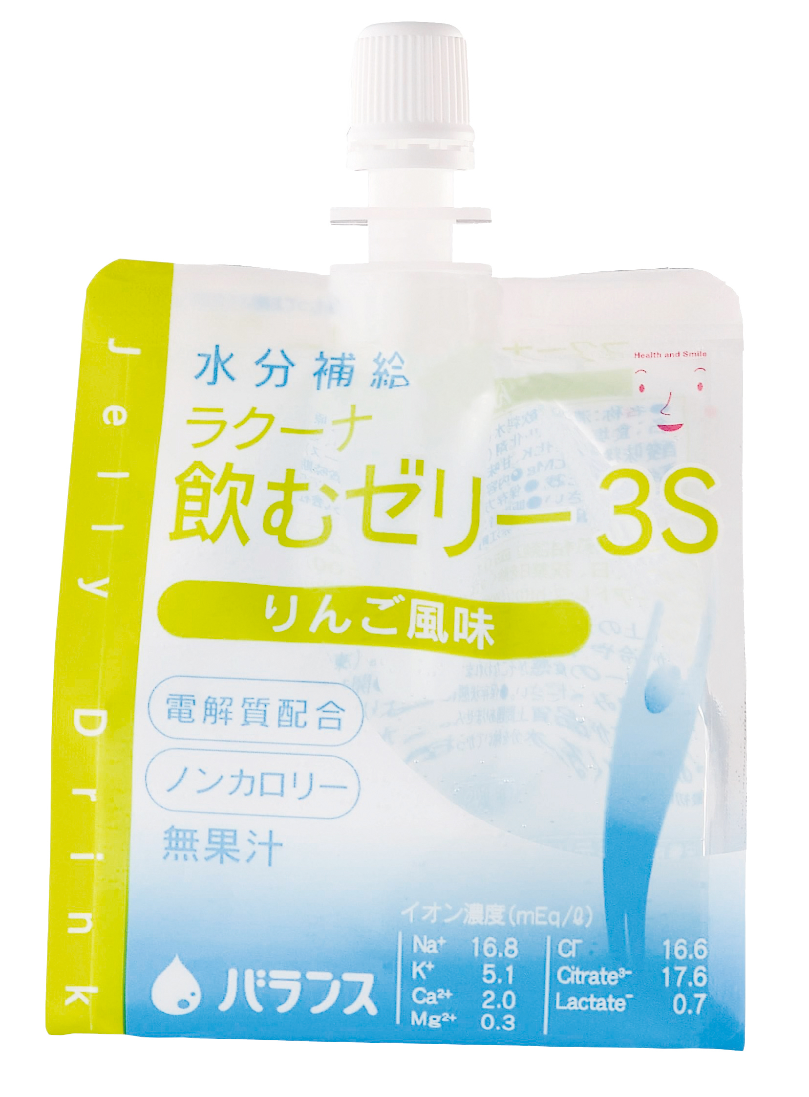 ラクーナ飲むゼリー３Ｓ