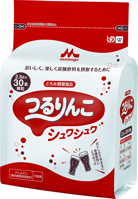 つるりんこシュワシュワ　2.5g×30