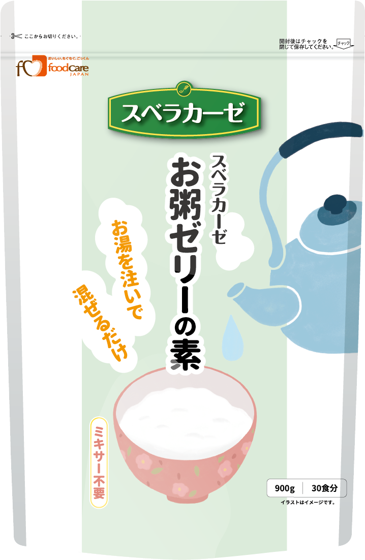 スベラカーゼ お粥ゼリーの素 スベラカーゼ お粥ゼリーの素