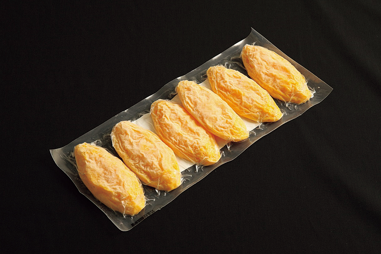 カルシウム強化オムレツ