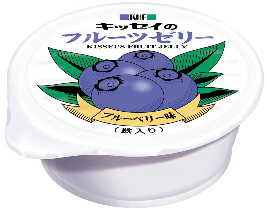 フルーツゼリー