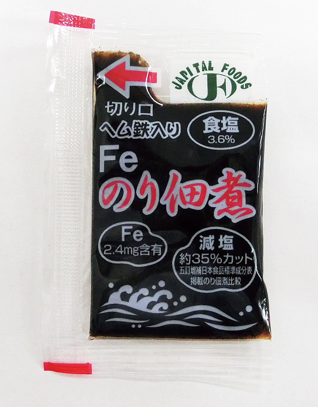 Ｆｅのり佃煮