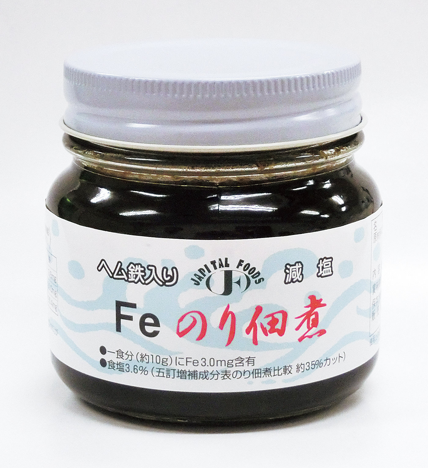 Ｆｅのり佃煮