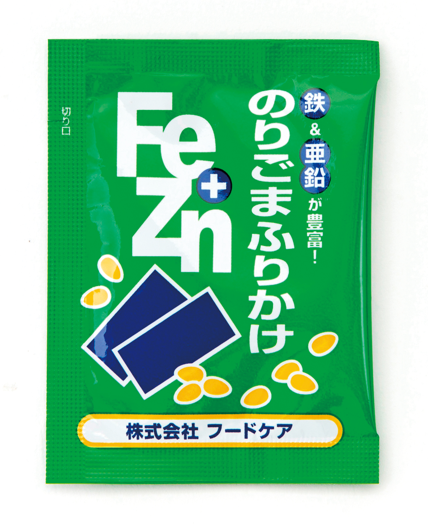 Ｆｅ＋Ｚｎふりかけ