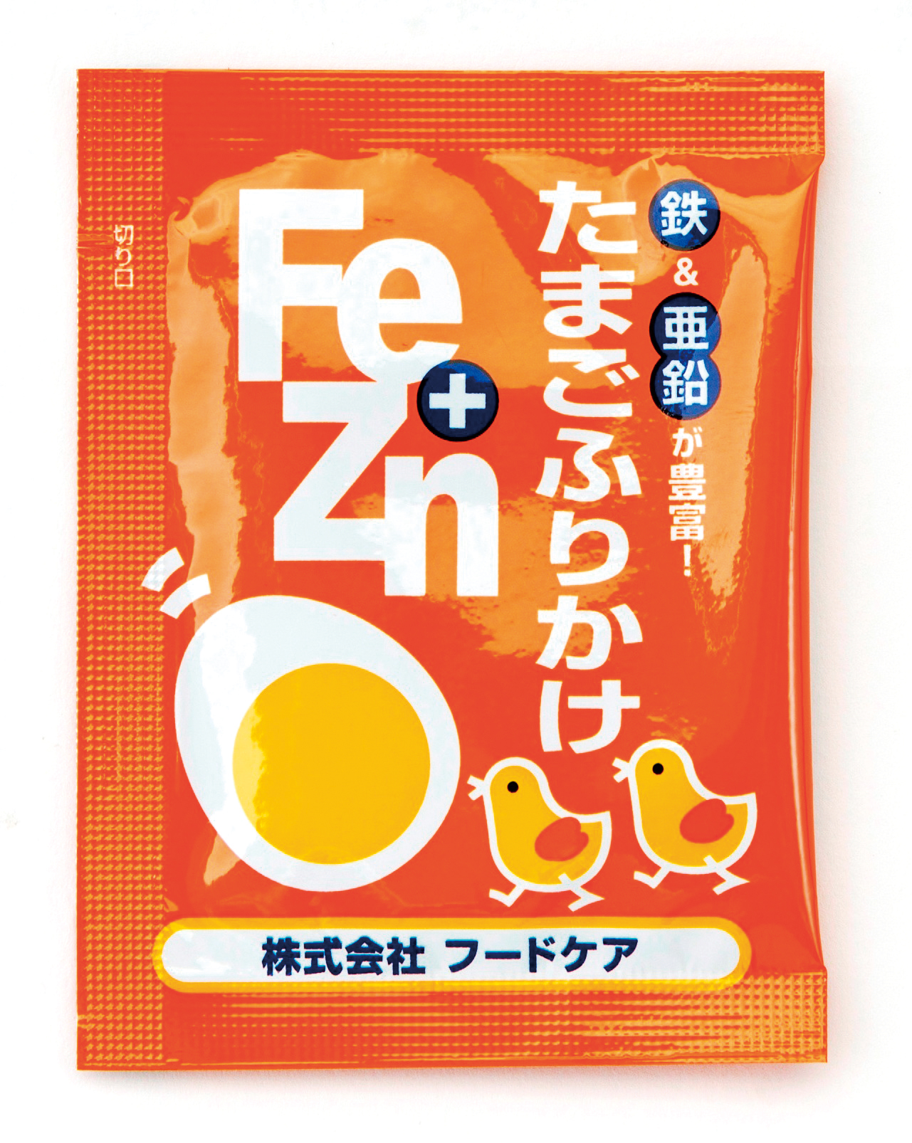 Ｆｅ＋Ｚｎふりかけ