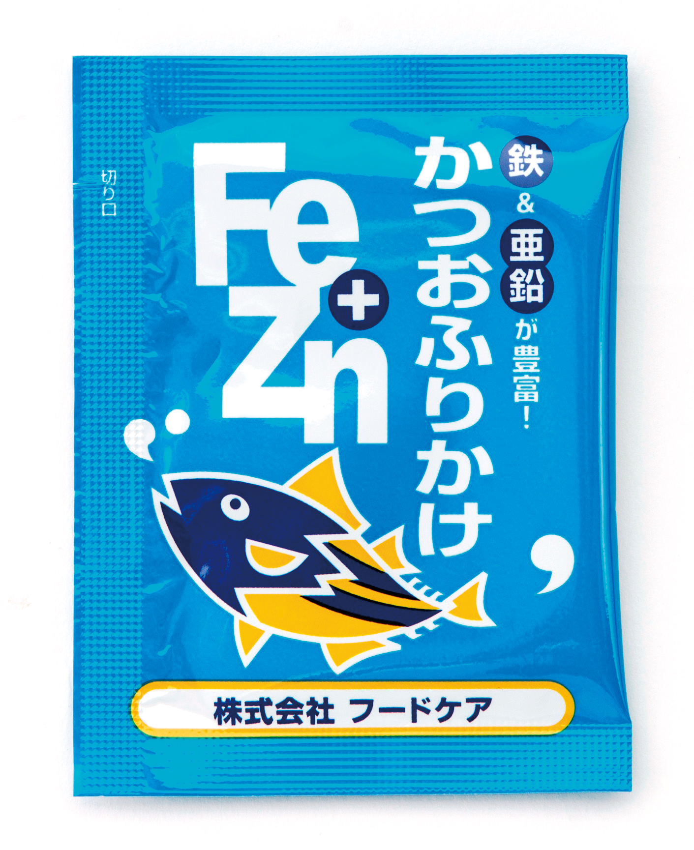 Ｆｅ＋Ｚｎふりかけ