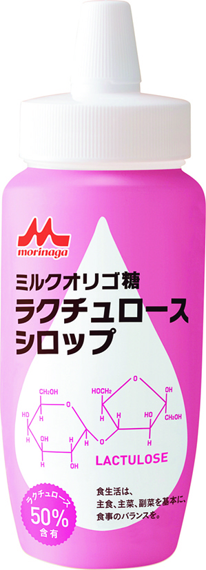 ラクチュロースシロップ　500g