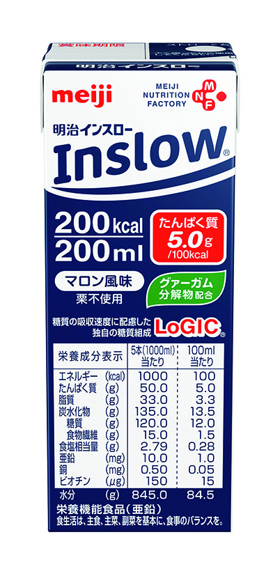 インスロー　200ml×24