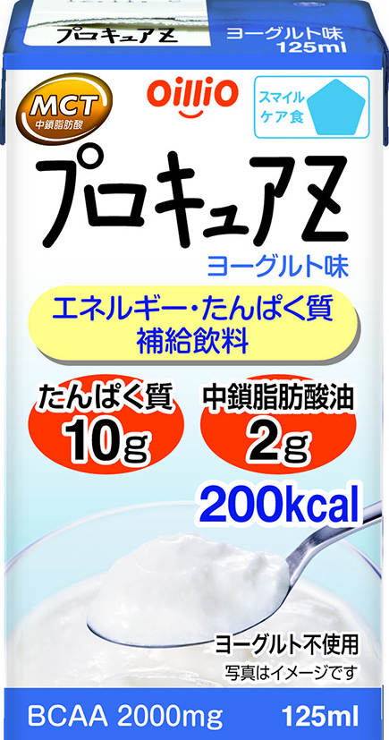 プロキュアＺ　ヨーグルト味　125ml×12