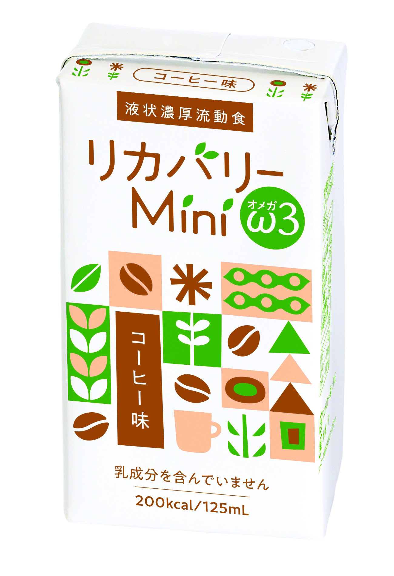 リカバリーミニω3