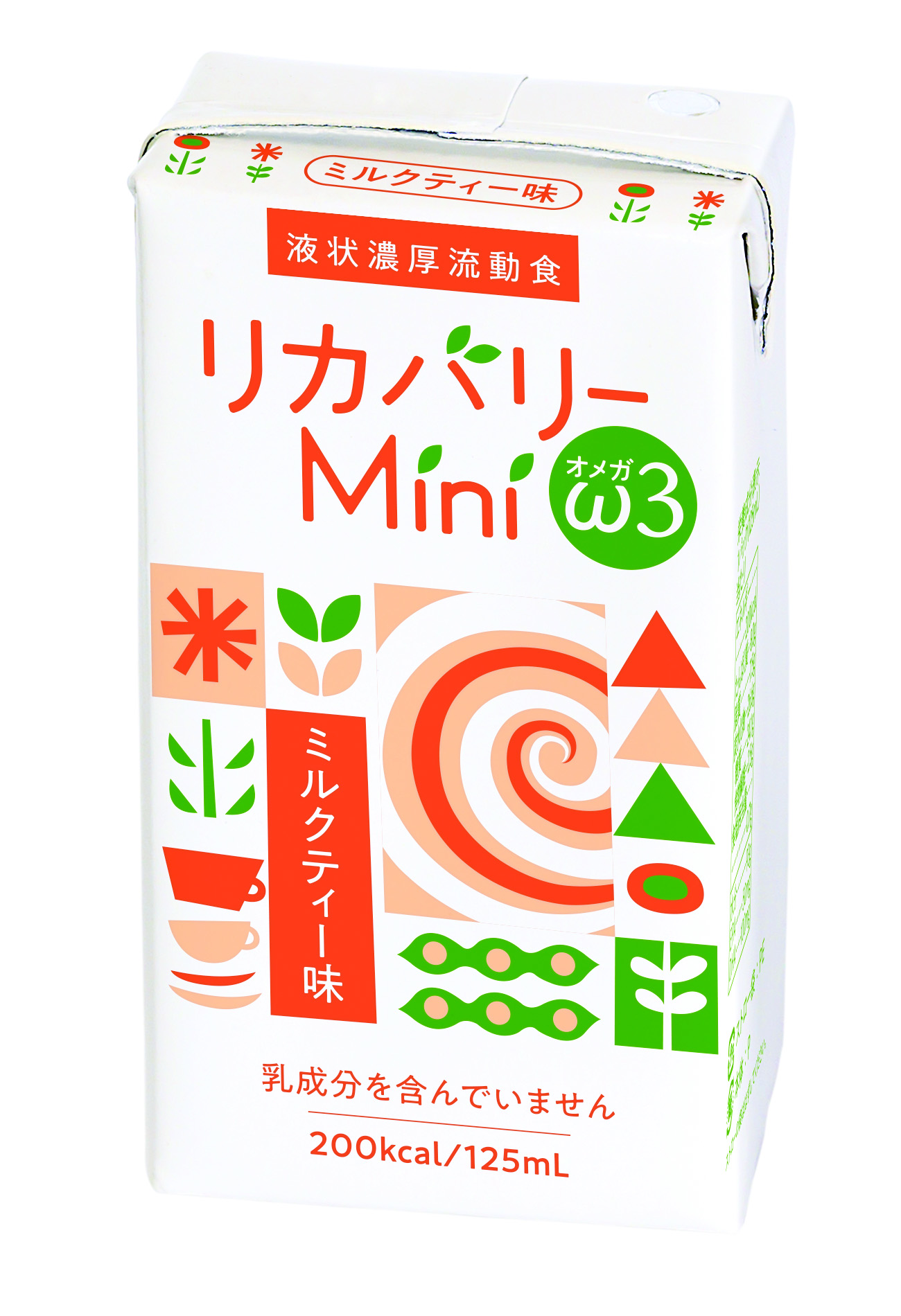 リカバリーミニω3