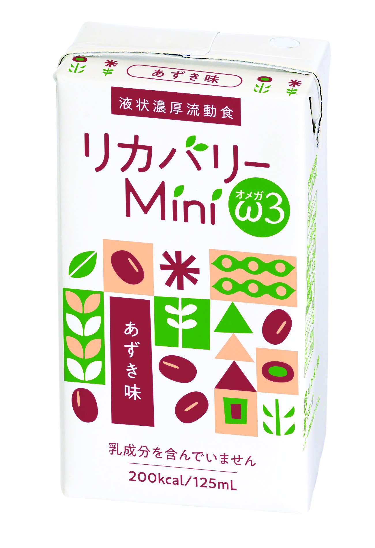 リカバリーミニω3