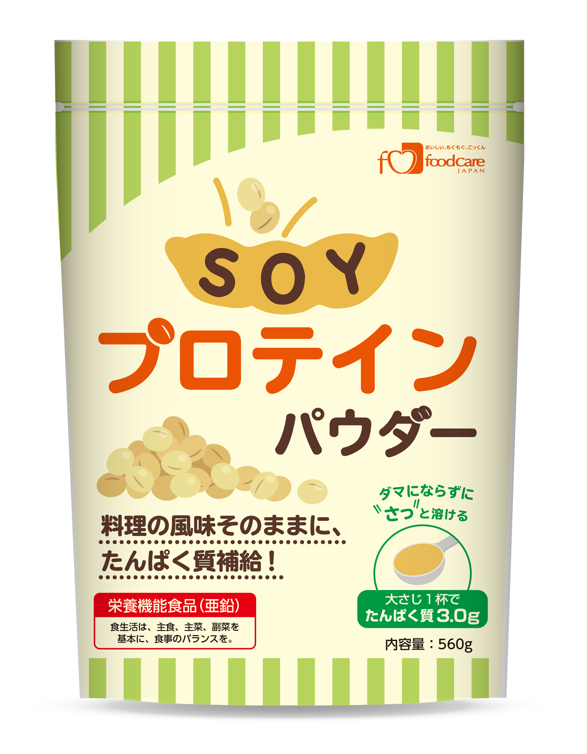 SOYプロテインパウダー