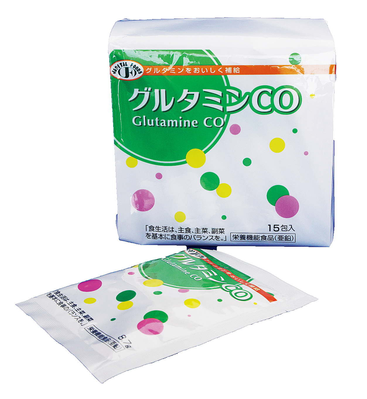 グルタミンＣＯ