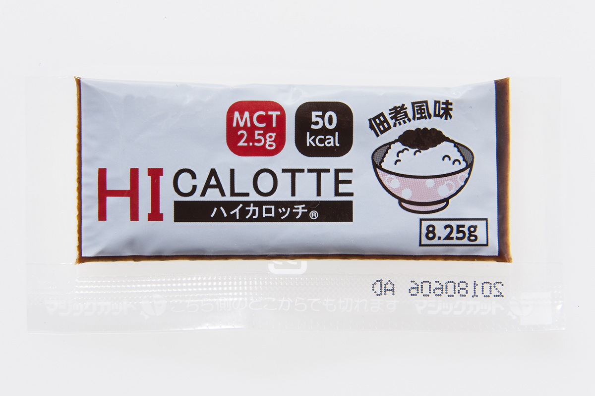 ハイカロッチ　佃煮風味 8.25g×30