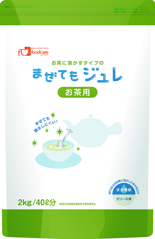 まぜてもジュレ　業務用　お茶用　2kg