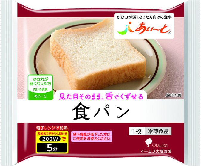 あいーと　食パン　1枚