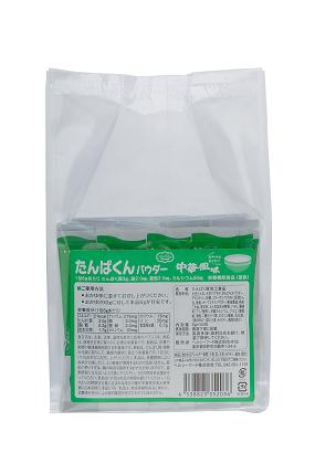たんぱくんパウダー　中華