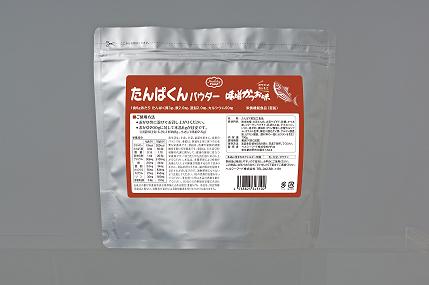 たんぱくんパウダー味噌かつお味