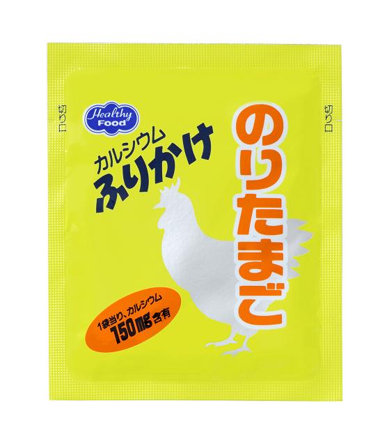 カルシウムふりかけ　のりたまご