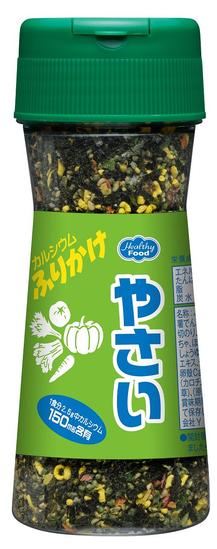 カルシウムふりかけ