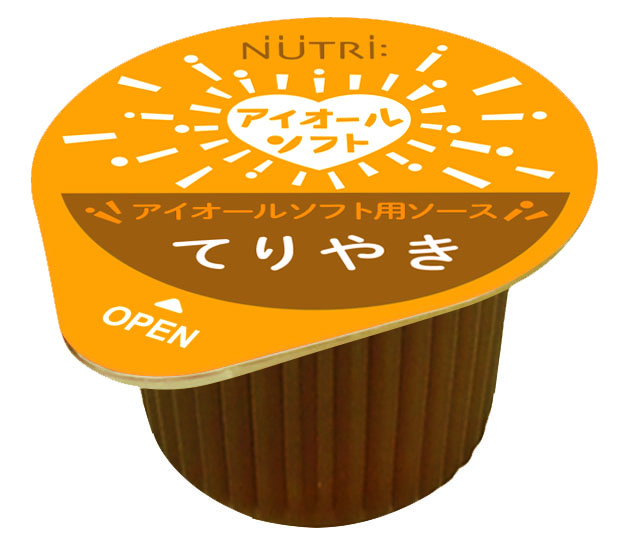アイオールソフトソース　てりやき