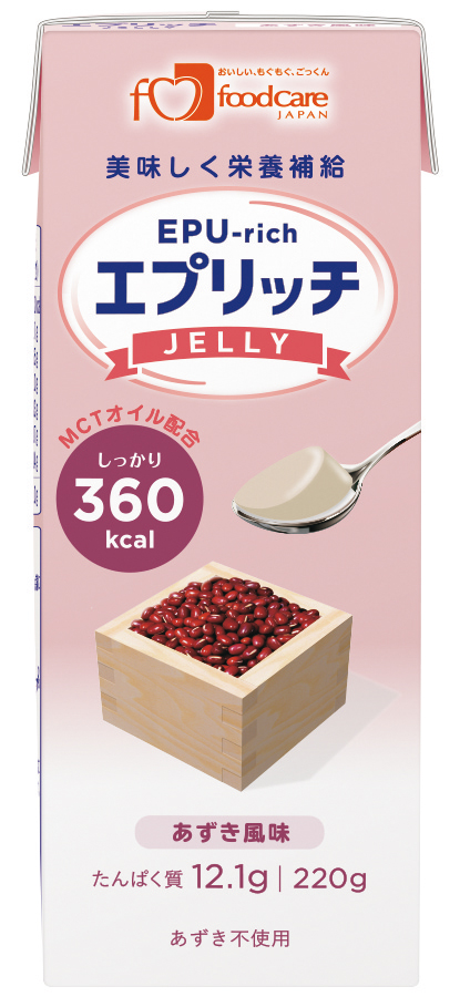 エプリッチゼリー