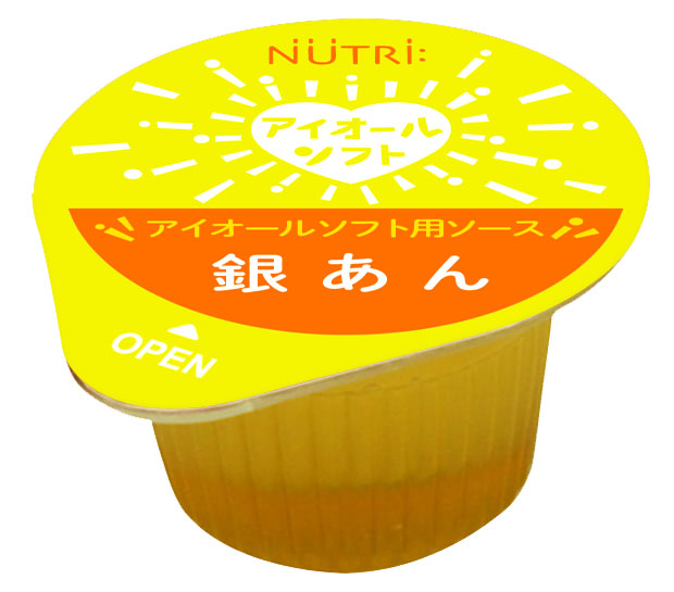 アイオールソフトソース　銀あん