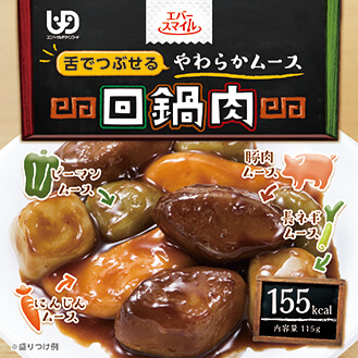 エバースマイル　回鍋肉　115g