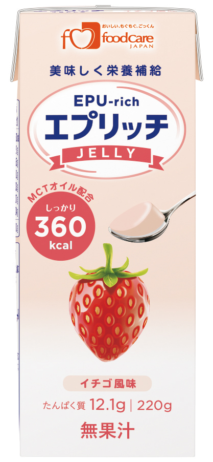 エプリッチゼリー