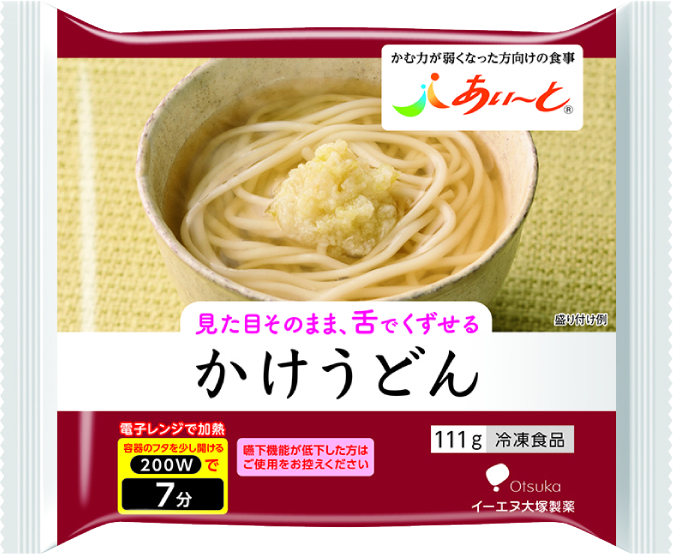 あいーと　かけうどん 111g