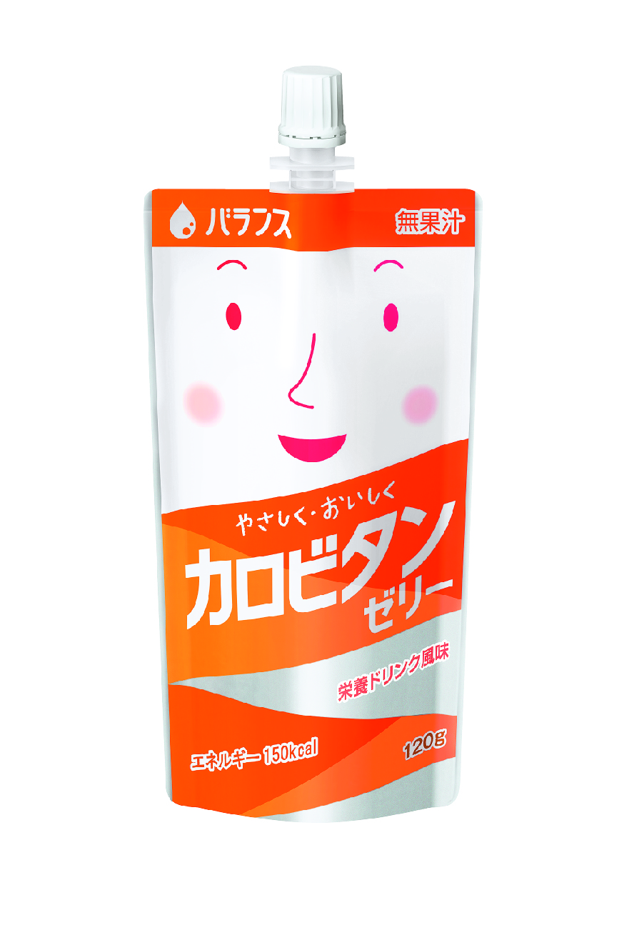 カロビタンゼリー