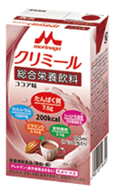 エンジョイクリミール　ココア味　125ml×24