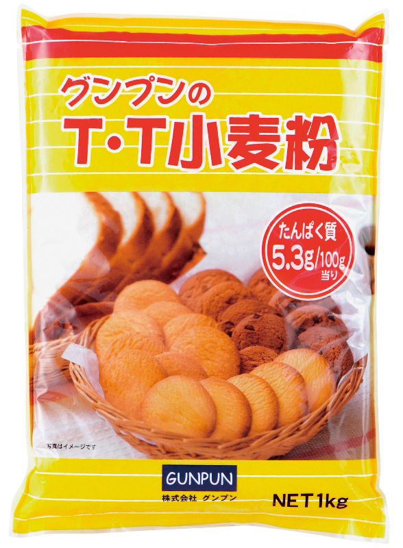 Ｔ・Ｔ小麦粉