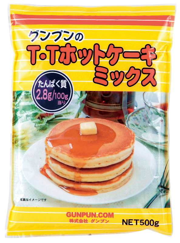 Ｔ・Ｔホットケーキミックス