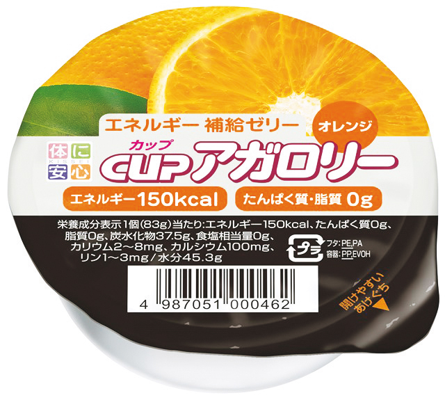 カップアガロリー