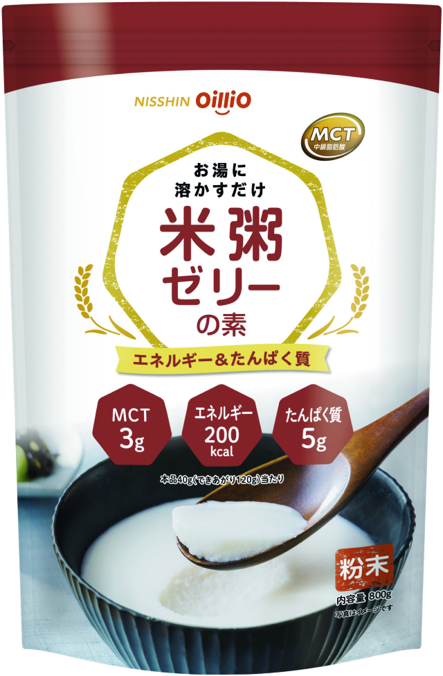 米粥ゼリーの素 800g