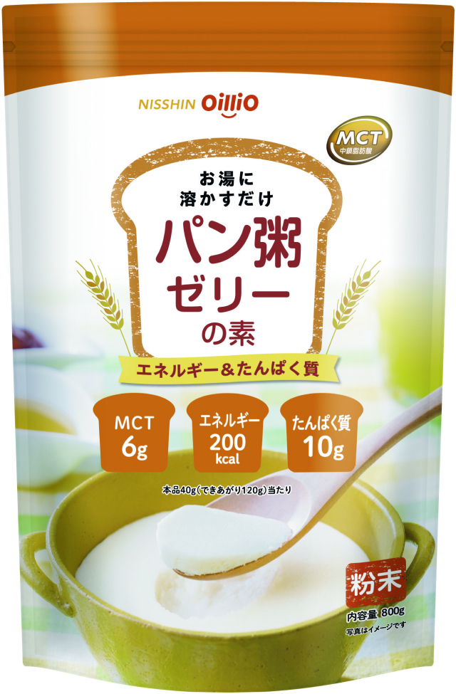 パン粥ゼリーの素　800g